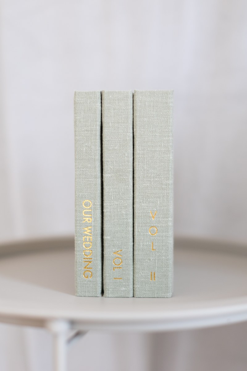 Spine Embossing