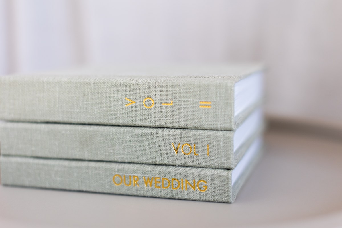 Spine Embossing