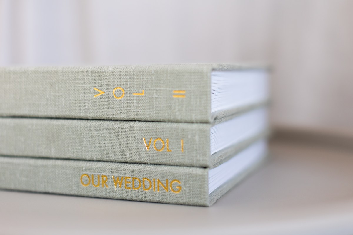 Spine Embossing