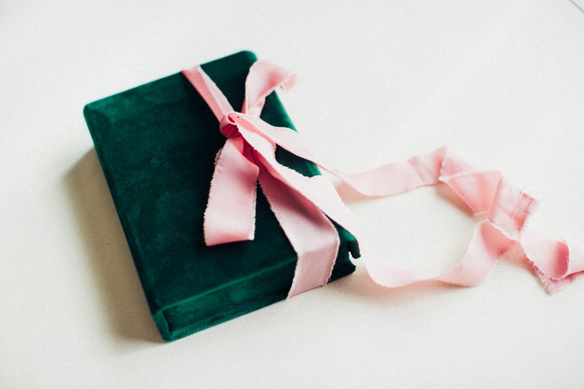 Clamshell Print Box