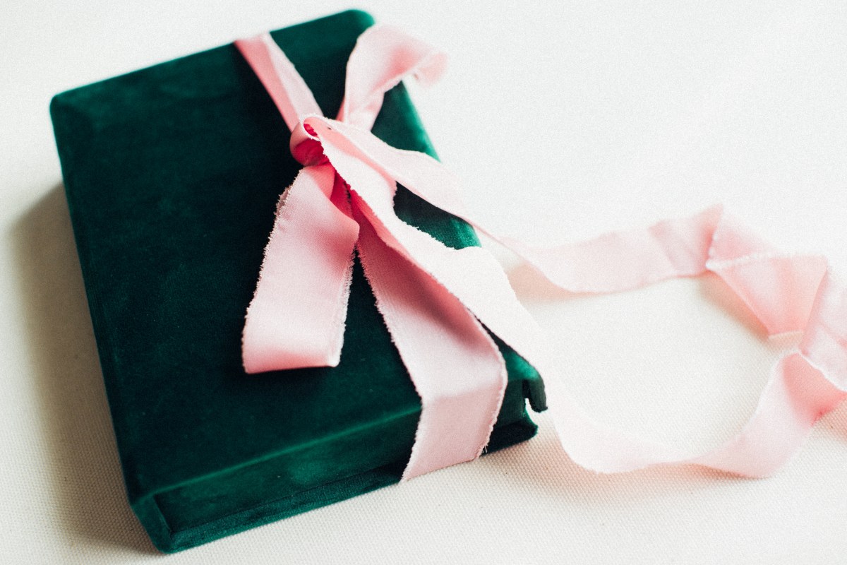 Clamshell Print Box