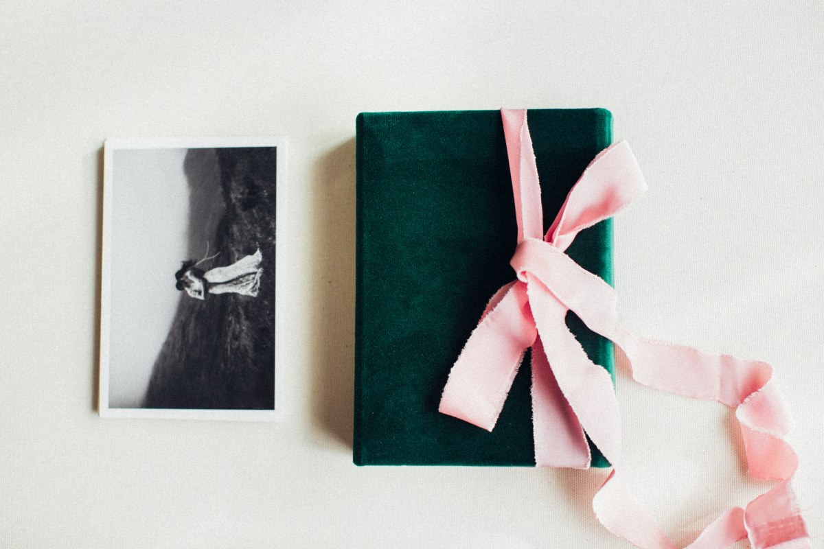 Clamshell Print Box