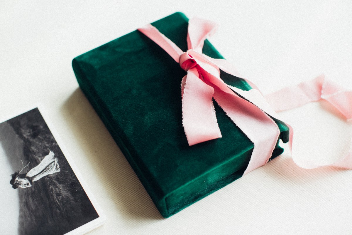 Clamshell Print Box