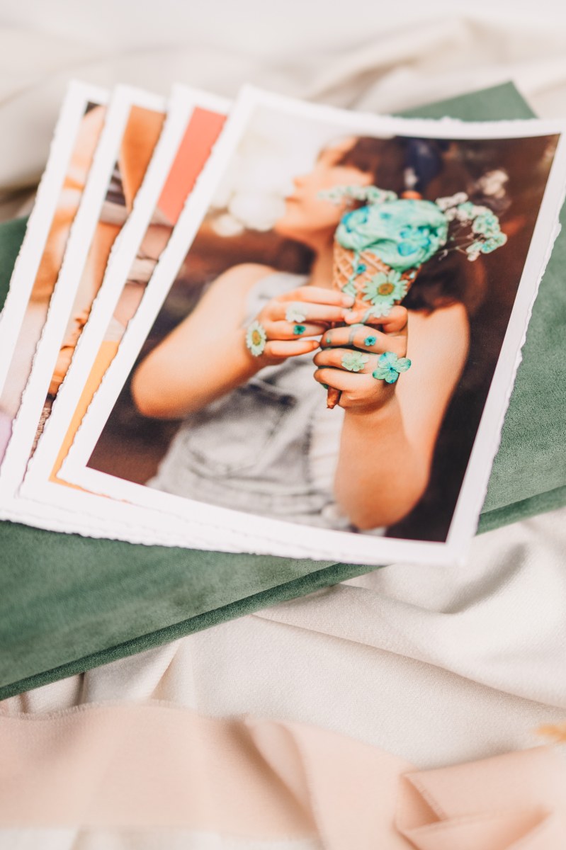 Deckled Edge Cotton Rag Prints