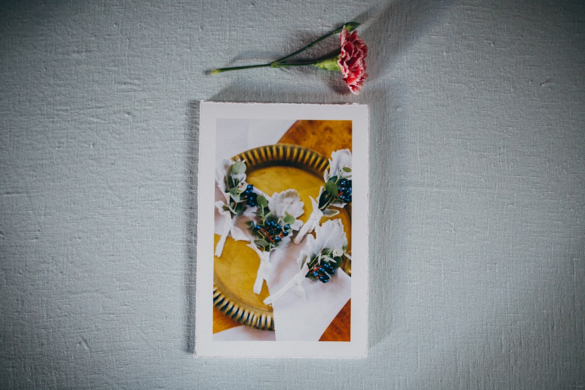 Deckled Edge Cotton Rag Prints