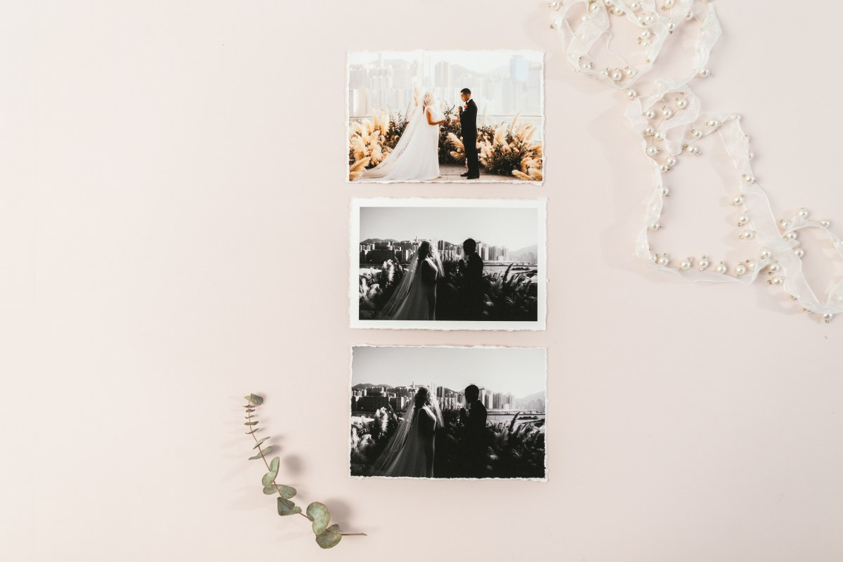 Deckled Edge Cotton Rag Prints