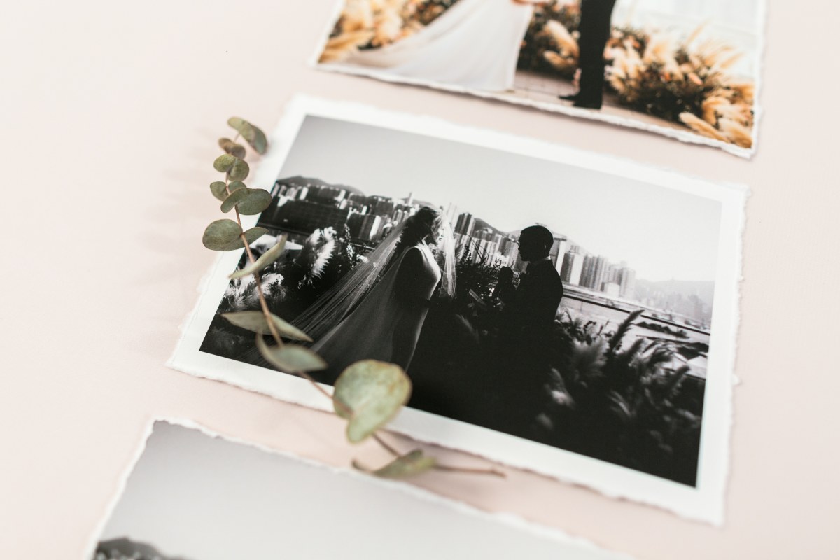 Deckled Edge Cotton Rag Prints