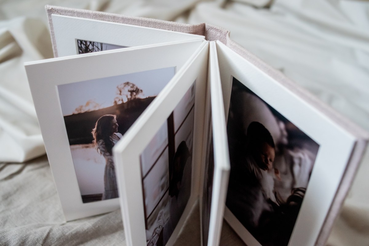 Slip-in Albums