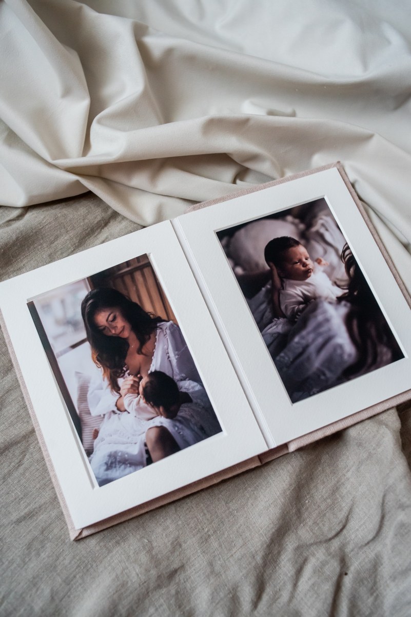 Slip-in Albums