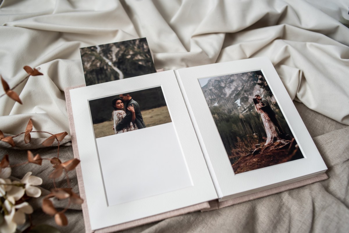 Slip-in Albums