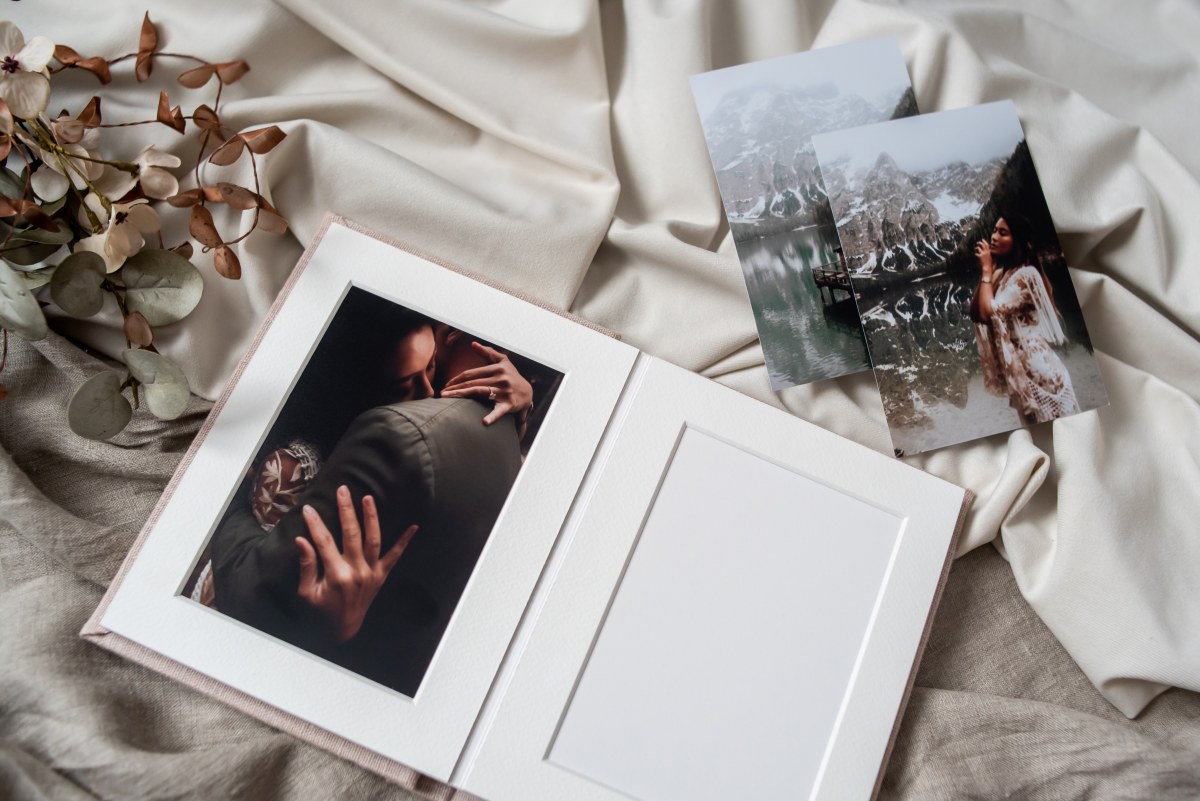 Slip-in Albums
