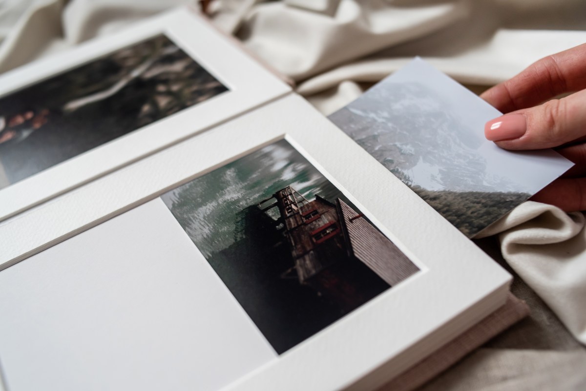 Slip-in Albums