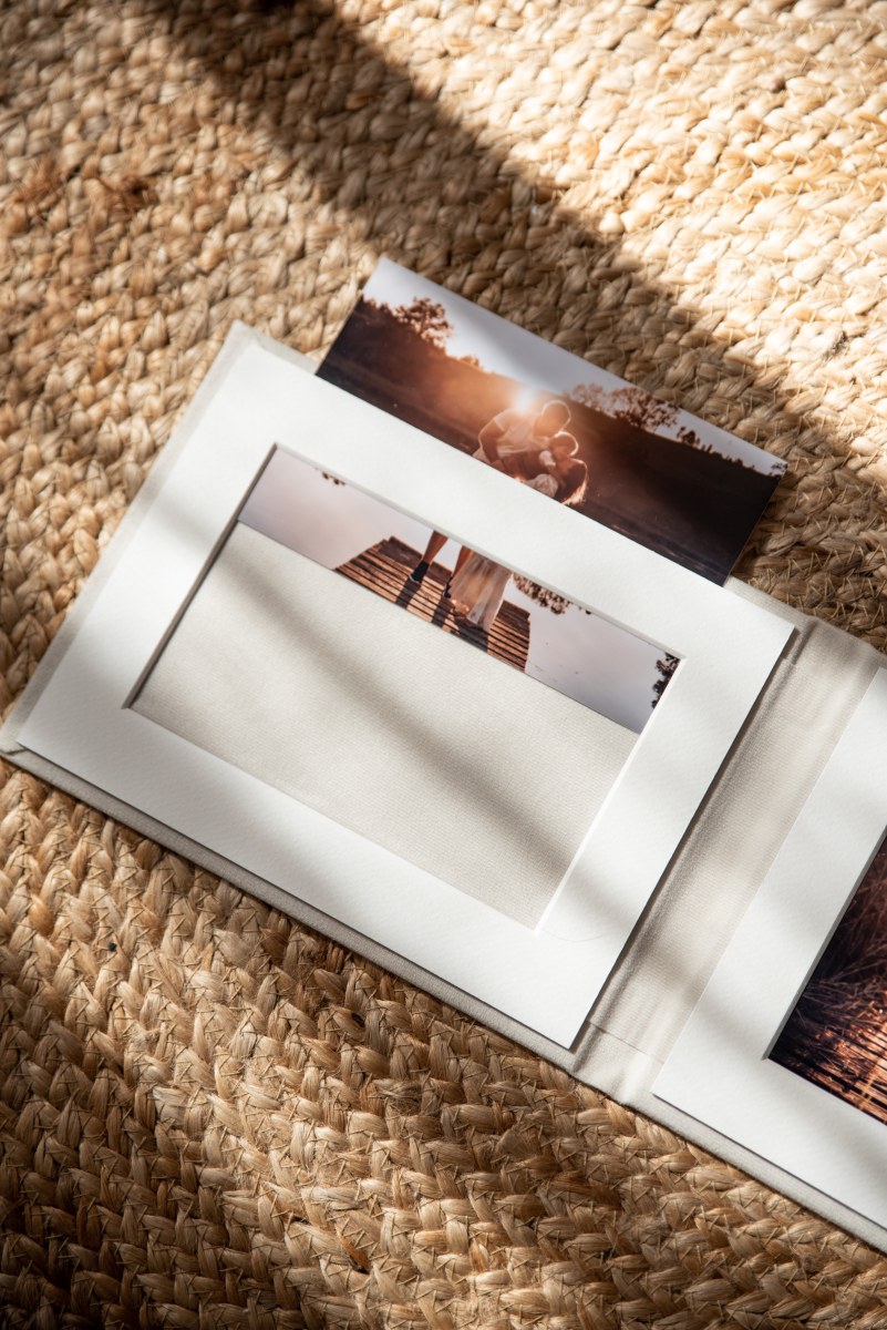 Slip-in Folio