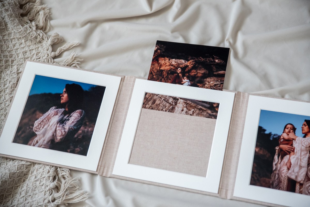 Slip-in Folio