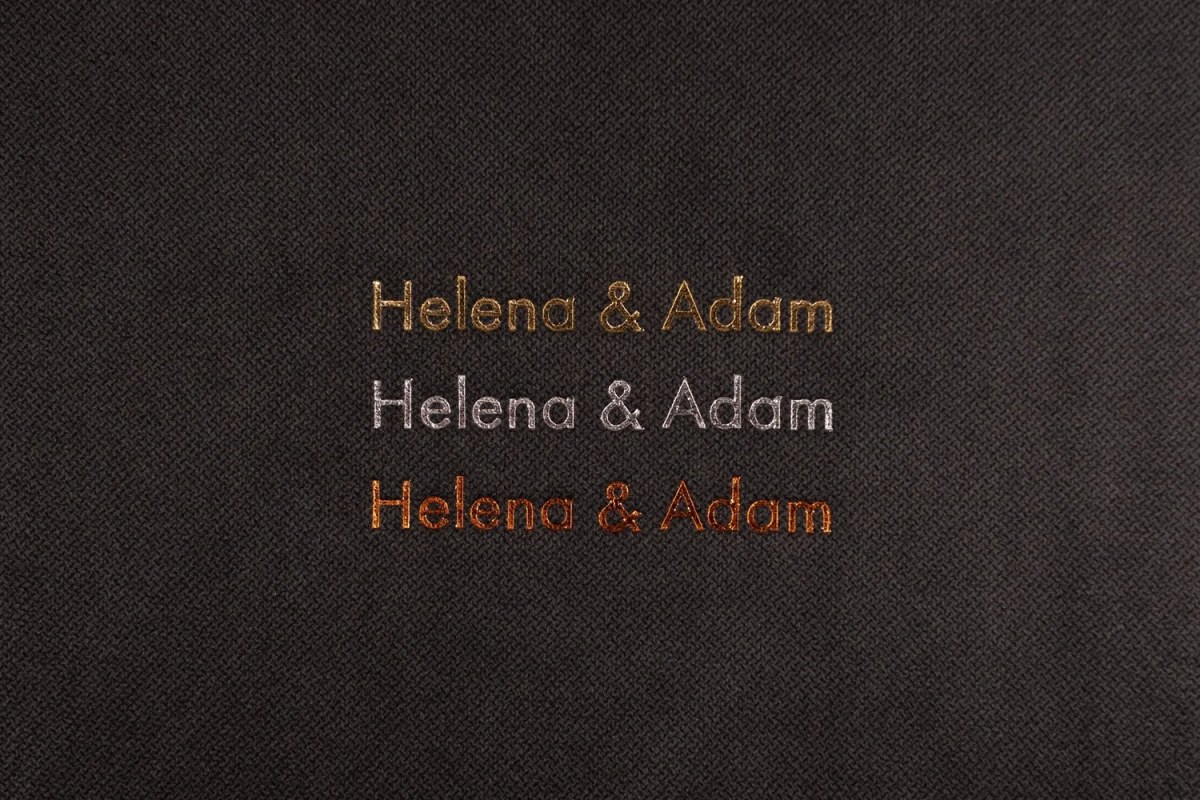 Flores Fabric Embossing Examples