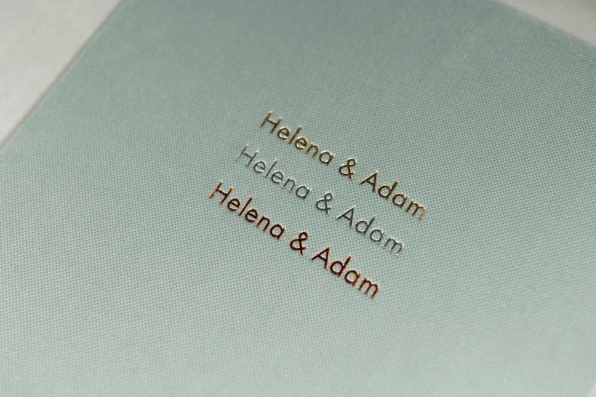 Flores Fabric Embossing Examples