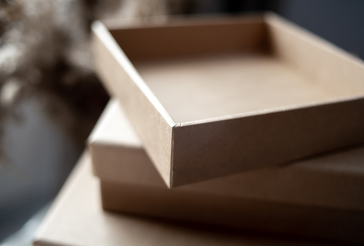 Kraft Box