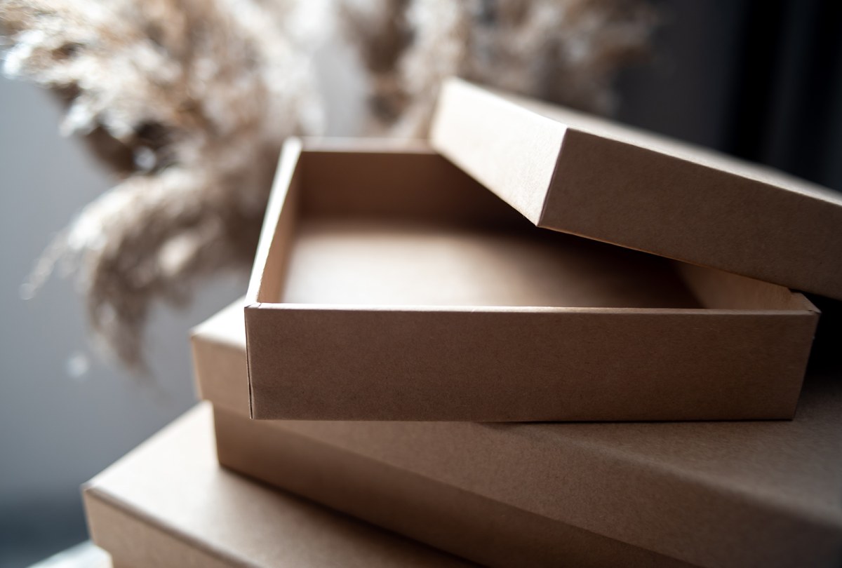 Kraft Box