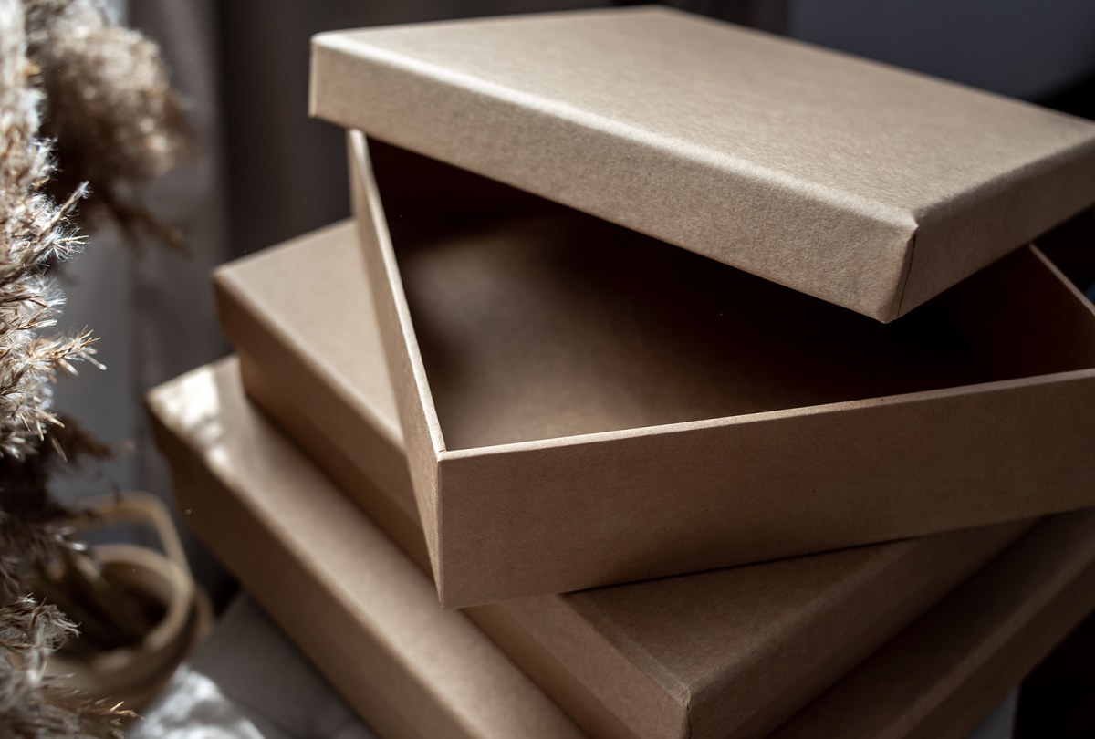Kraft Box
