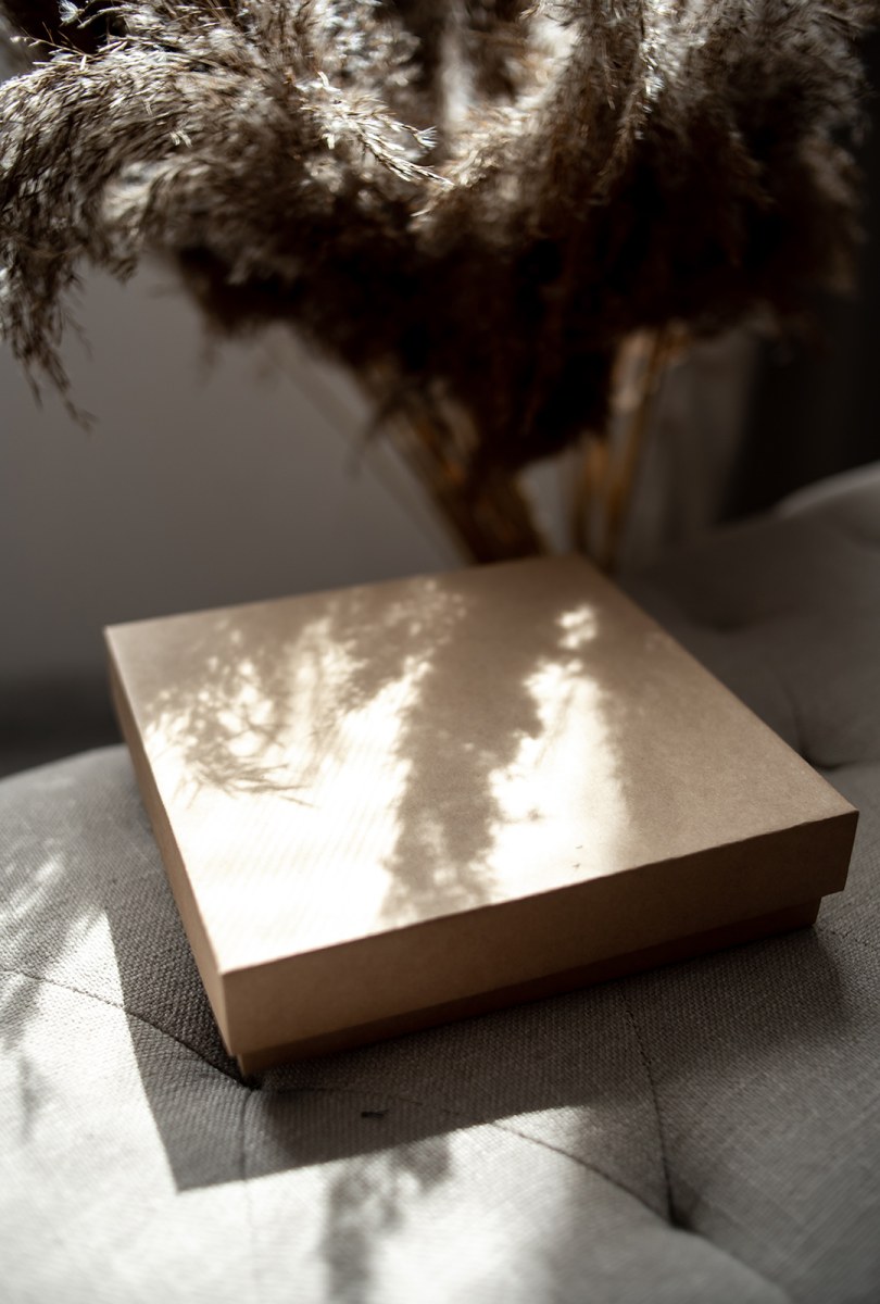 Kraft Box