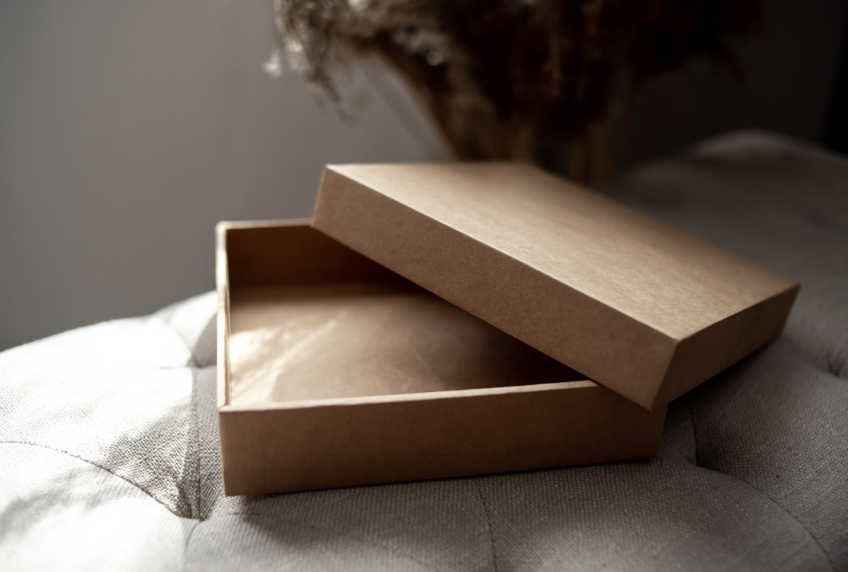Kraft Box