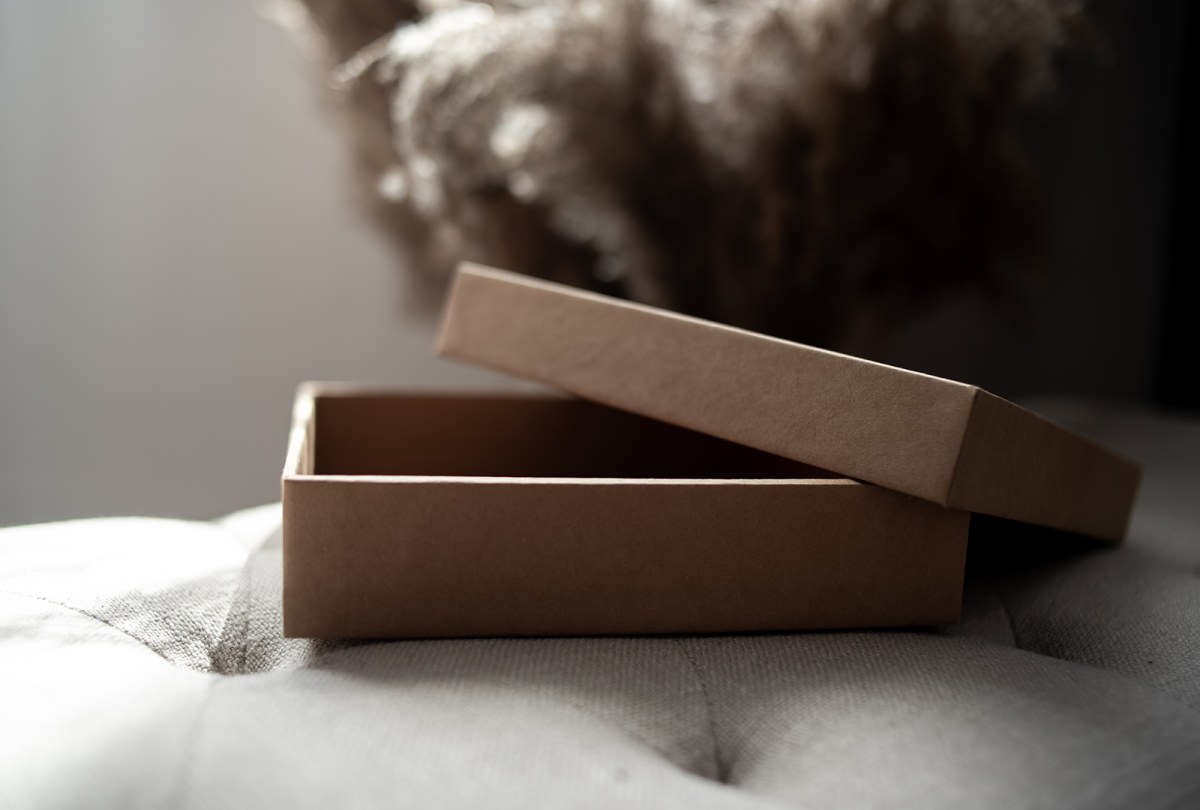 Kraft Box