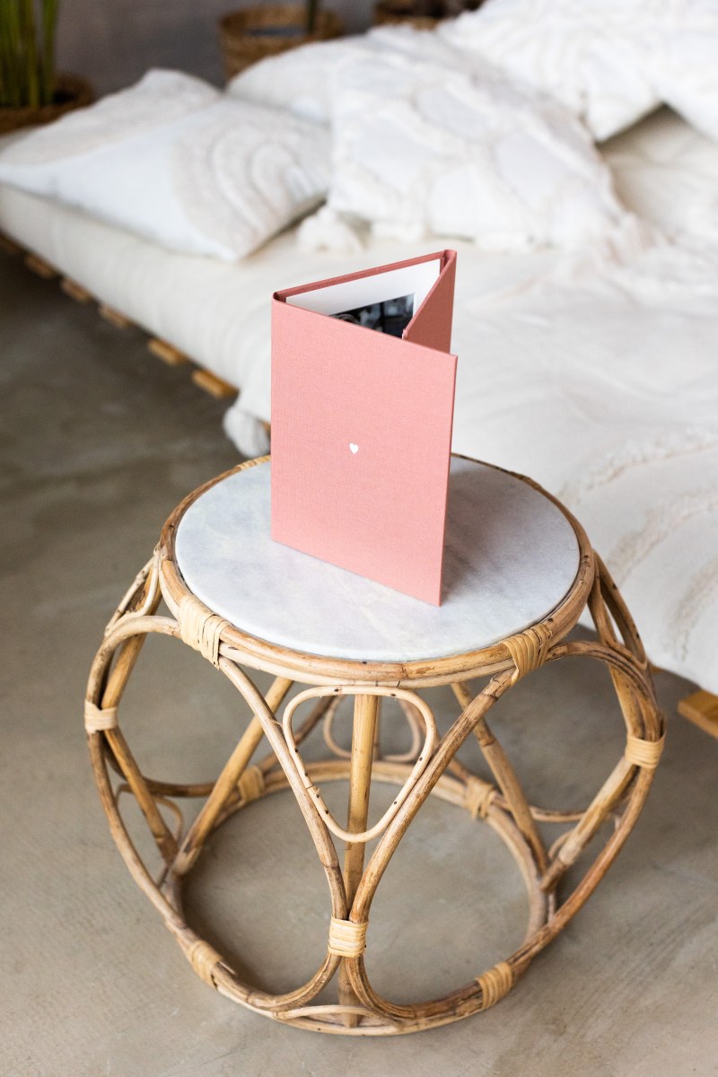 Matted Folio