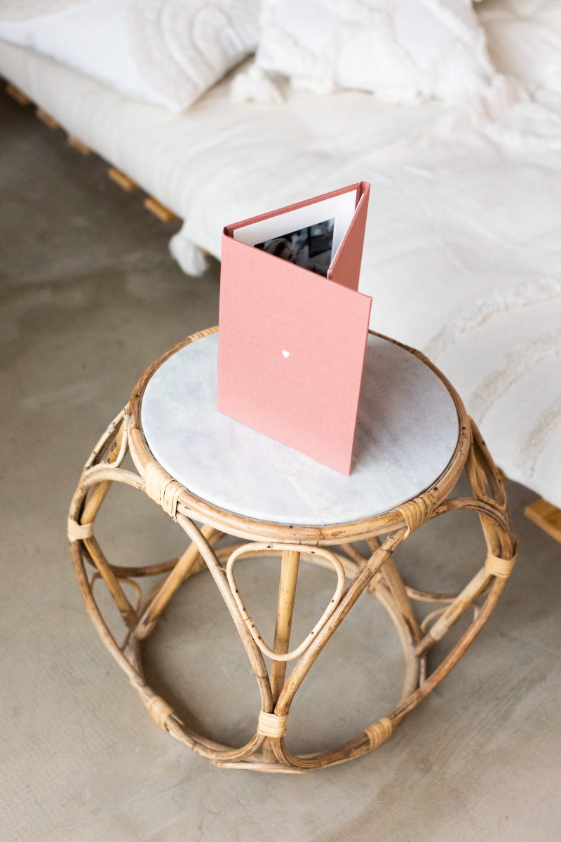 Matted Folio