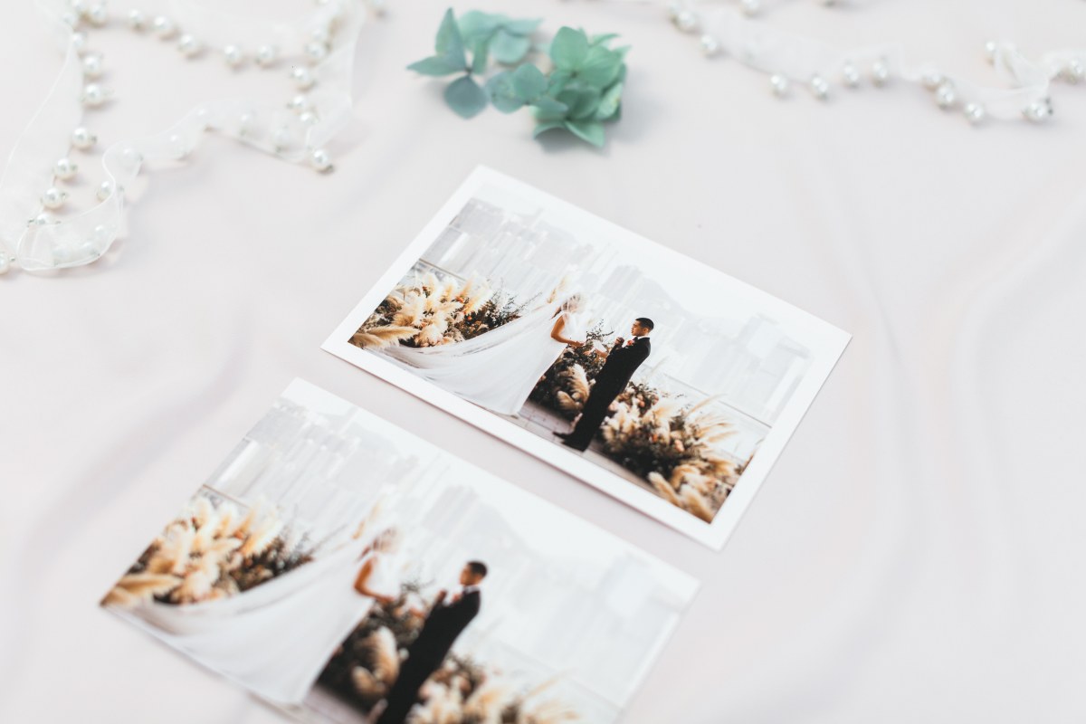 Matte Paper Prints