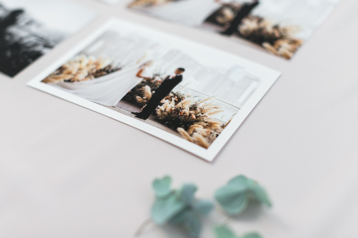 Matte Paper Prints