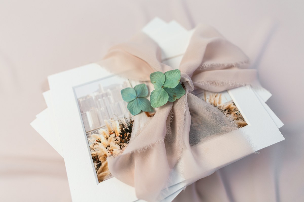 Matted Cotton Rag Prints