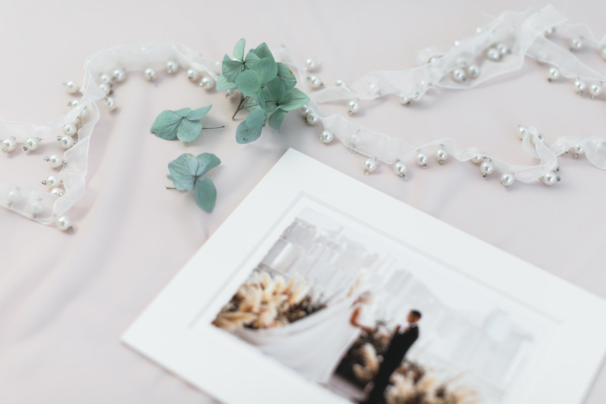 Matted Cotton Rag Prints