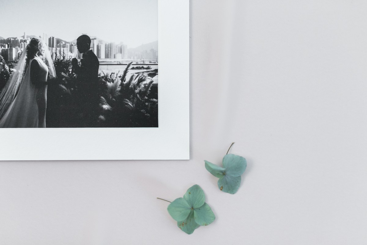 Matted Cotton Rag Prints