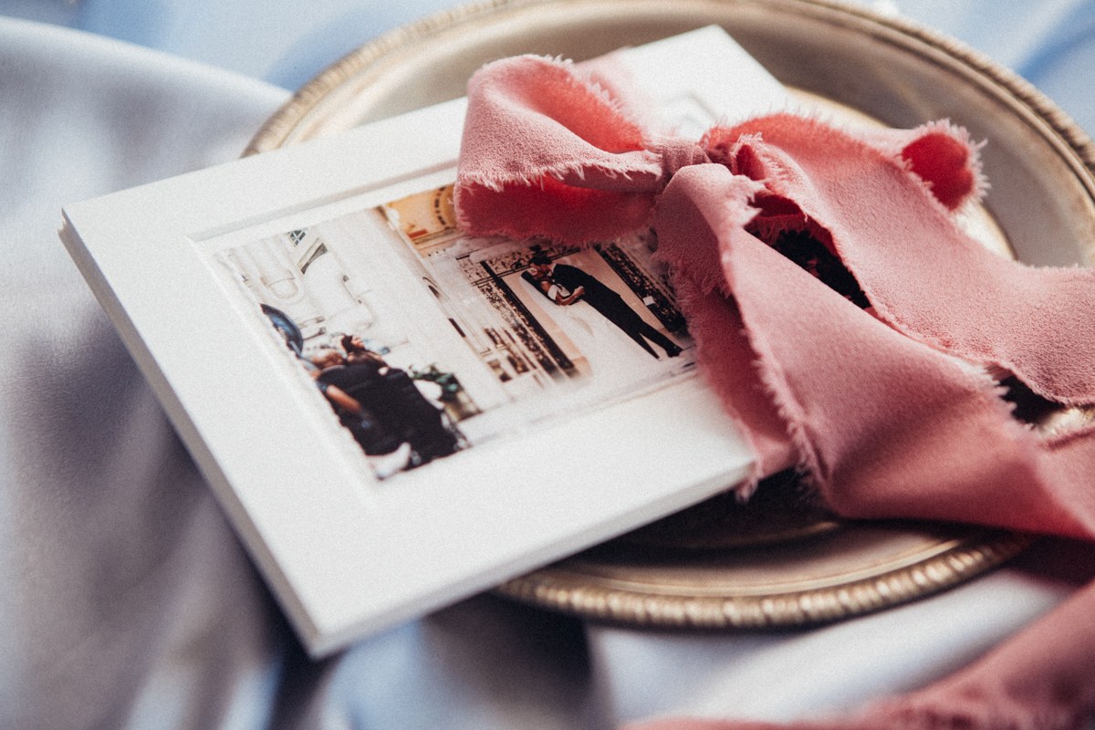 Matted Deckled Edge Cotton Rag Prints