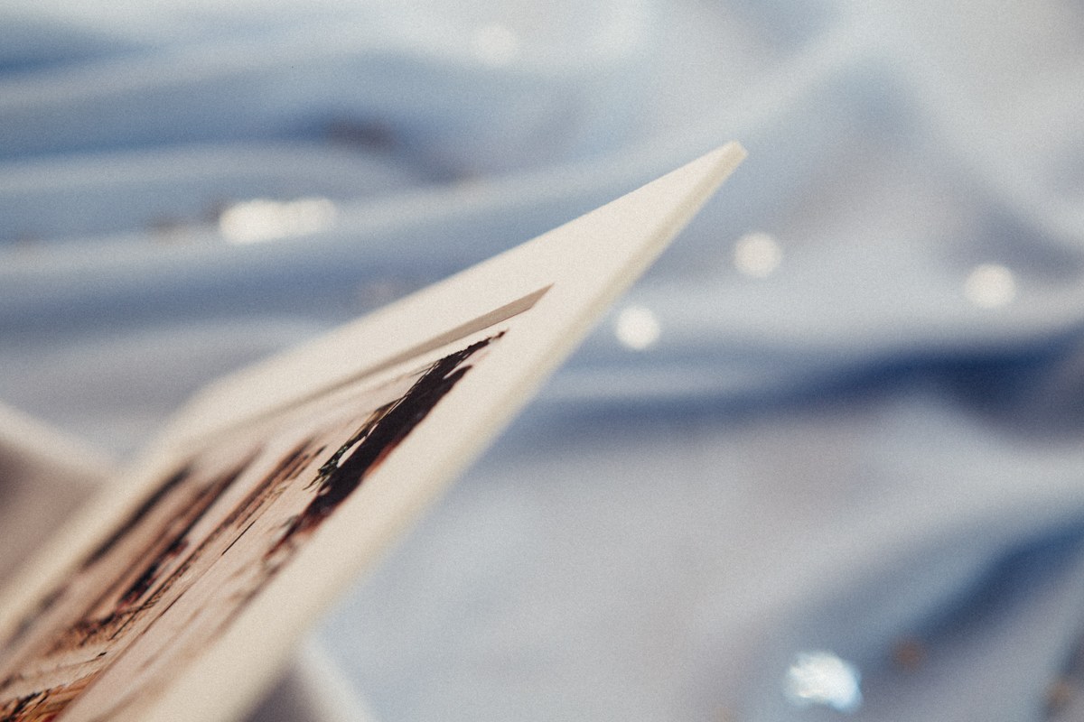 Matted Deckled Edge Cotton Rag Prints