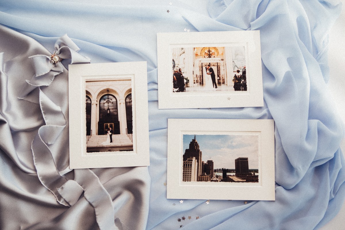 Matted Deckled Edge Cotton Rag Prints