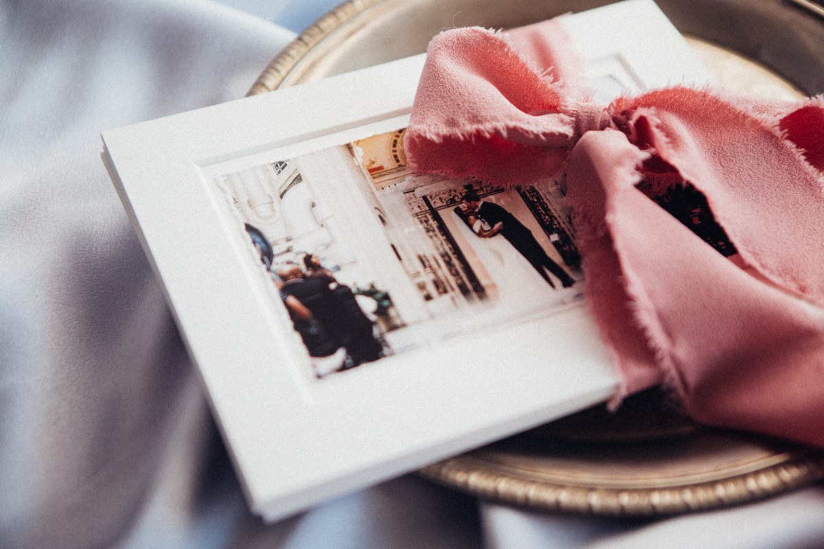 Matted Deckled Edge Cotton Rag Prints