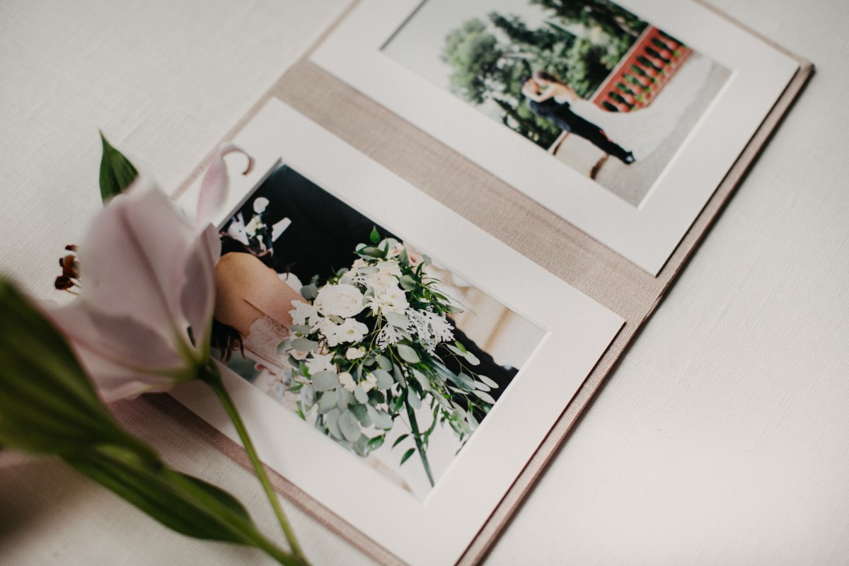 Matted Folio