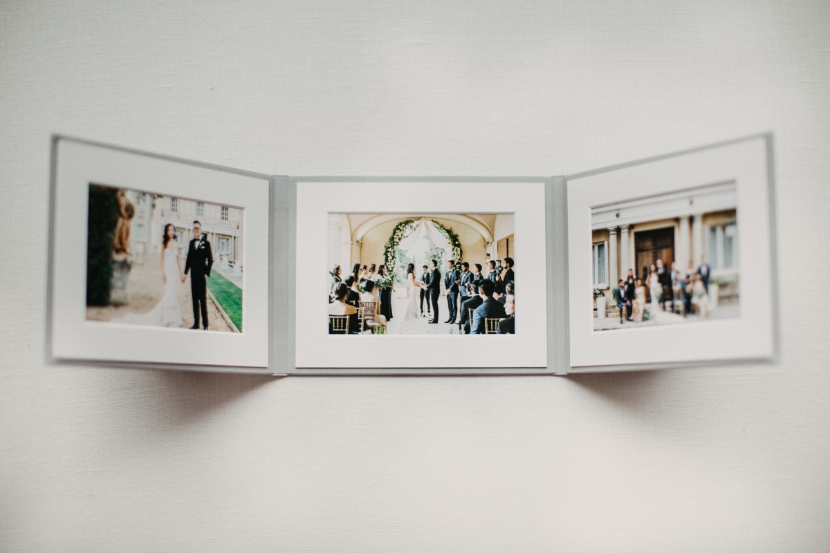 Matted Folio