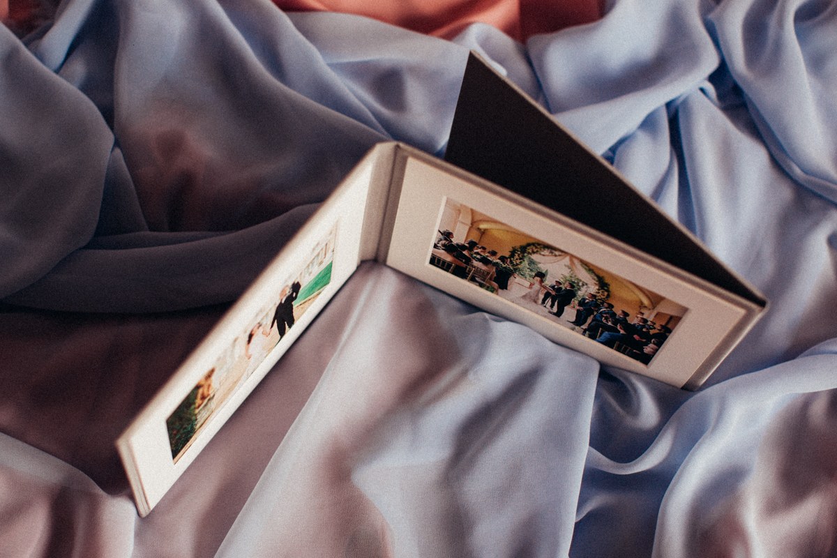 Matted Folio