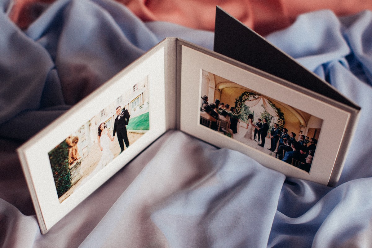 Matted Folio