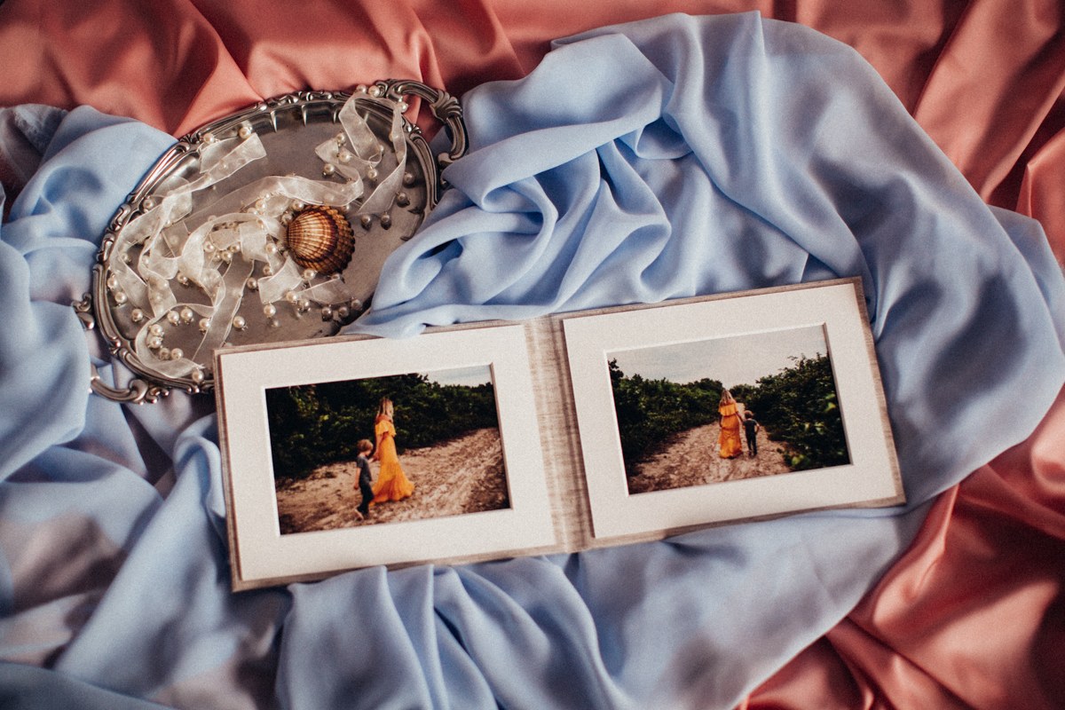 Matted Folio