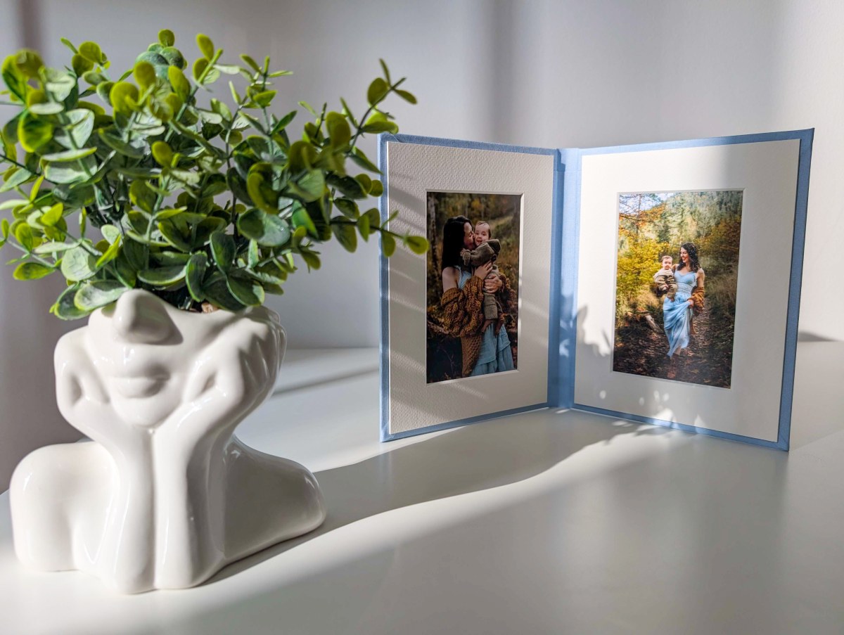 Matted Folio