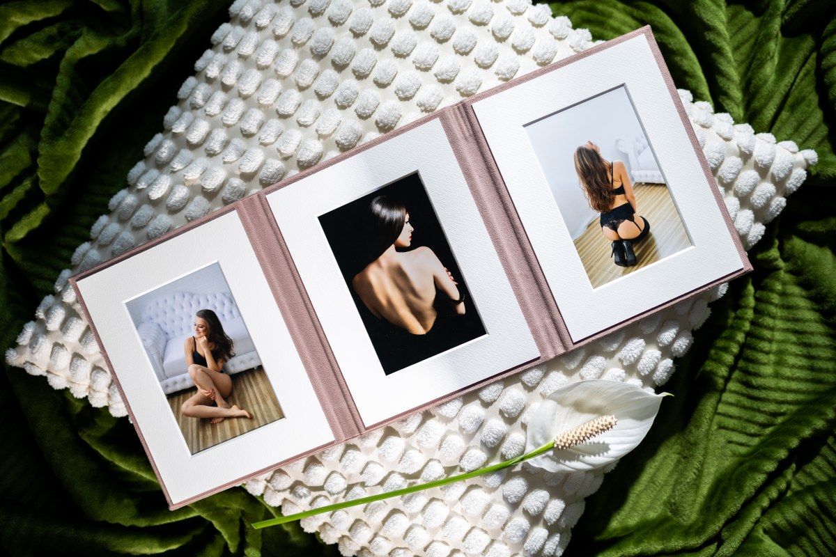 Matted Folio