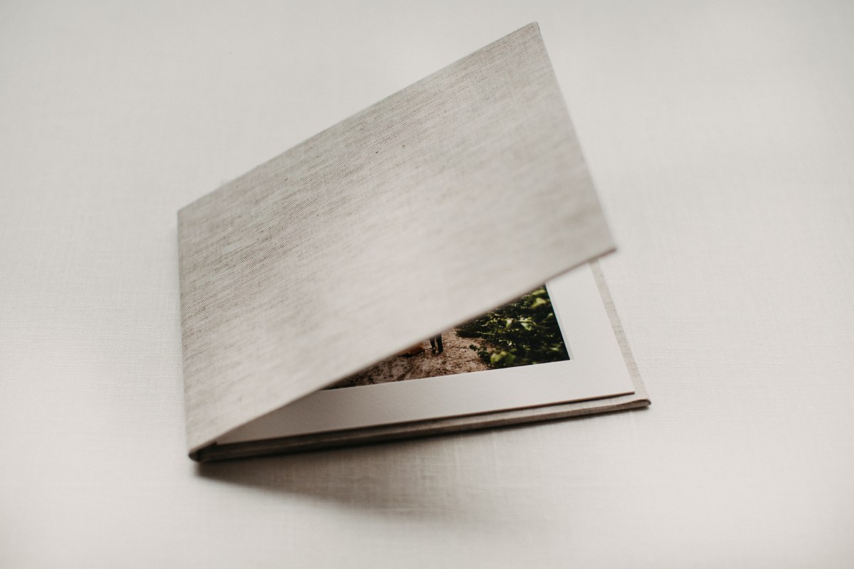 Matted Folio