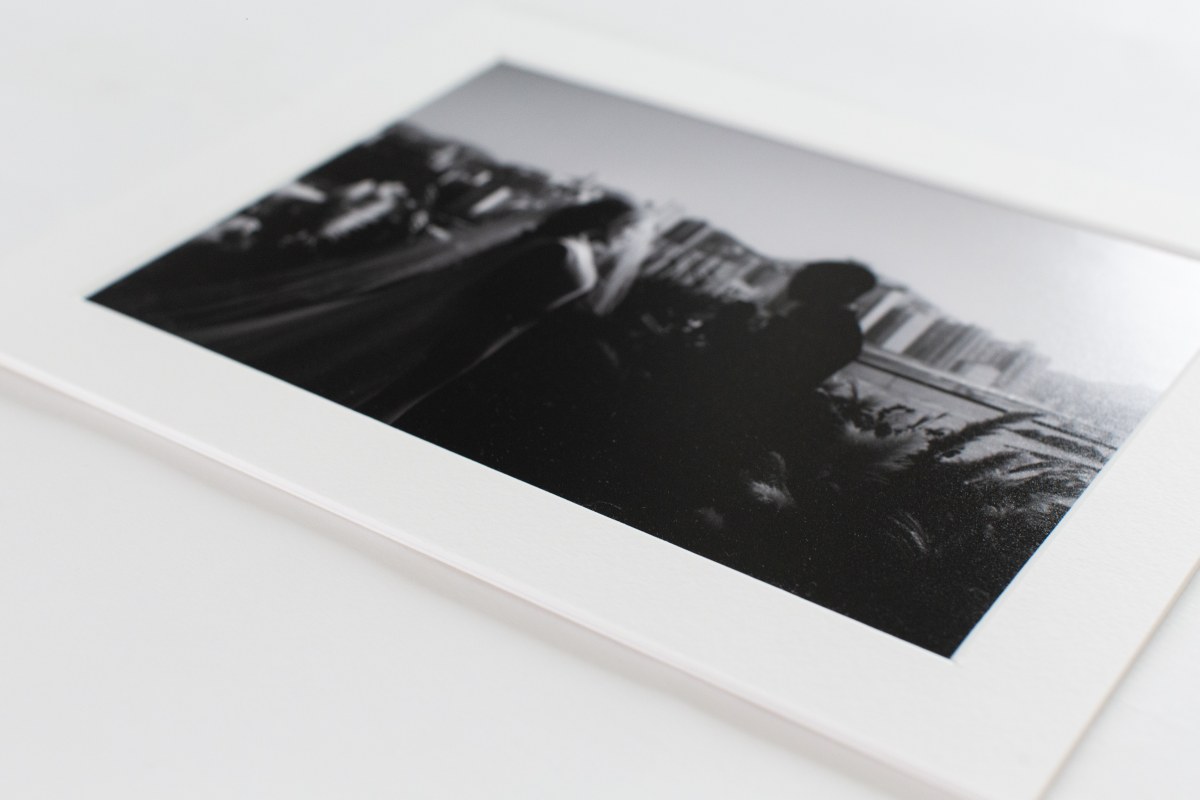 Matted Photographic Prints