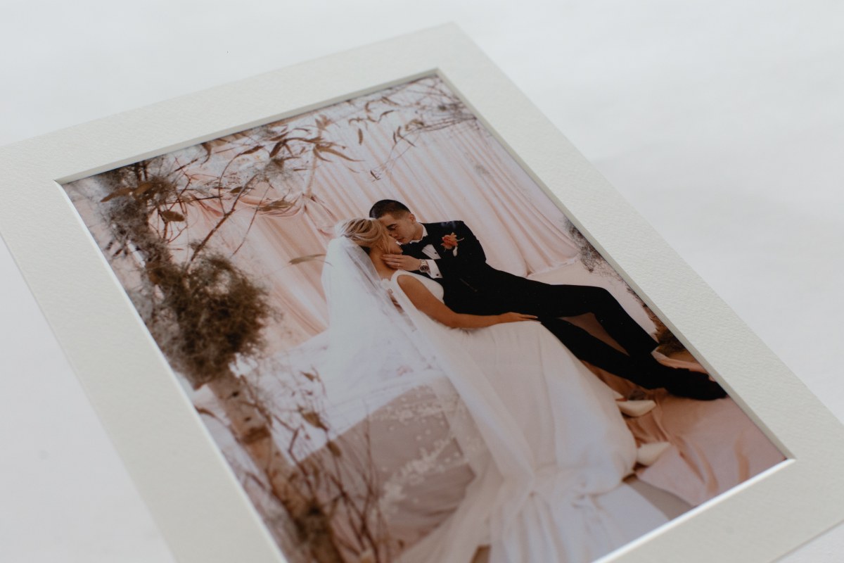 Matted Photographic Prints