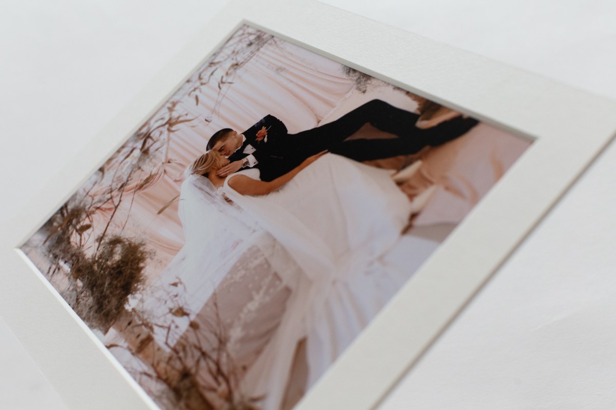Matted Photographic Prints