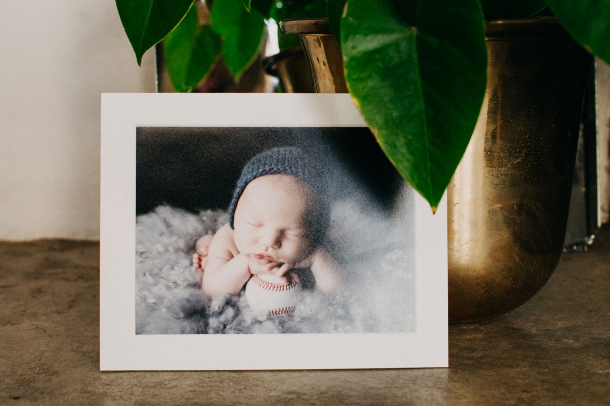 Matted Photographic Prints