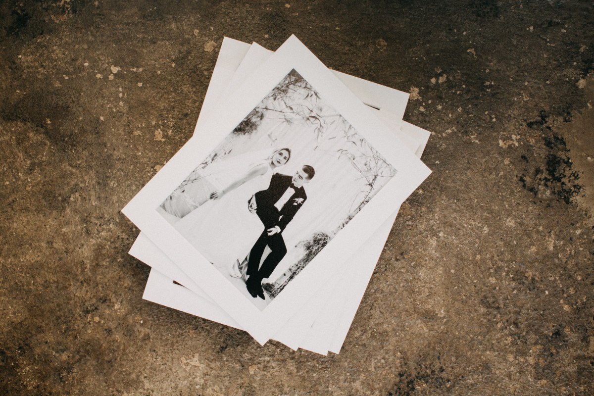 Matted Photographic Prints